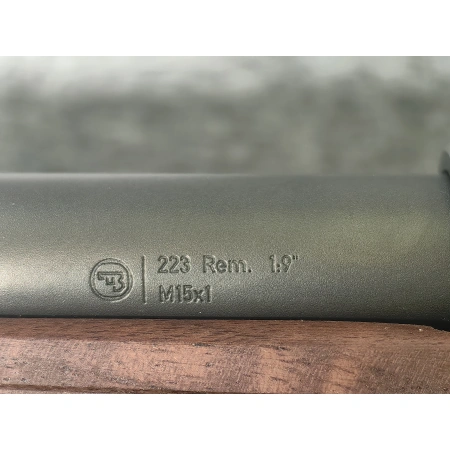 Sztucer CZ 600 LUX, kal.223 Rem